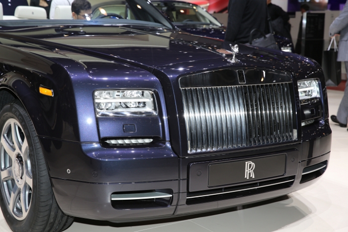 Rolls Royce - 001